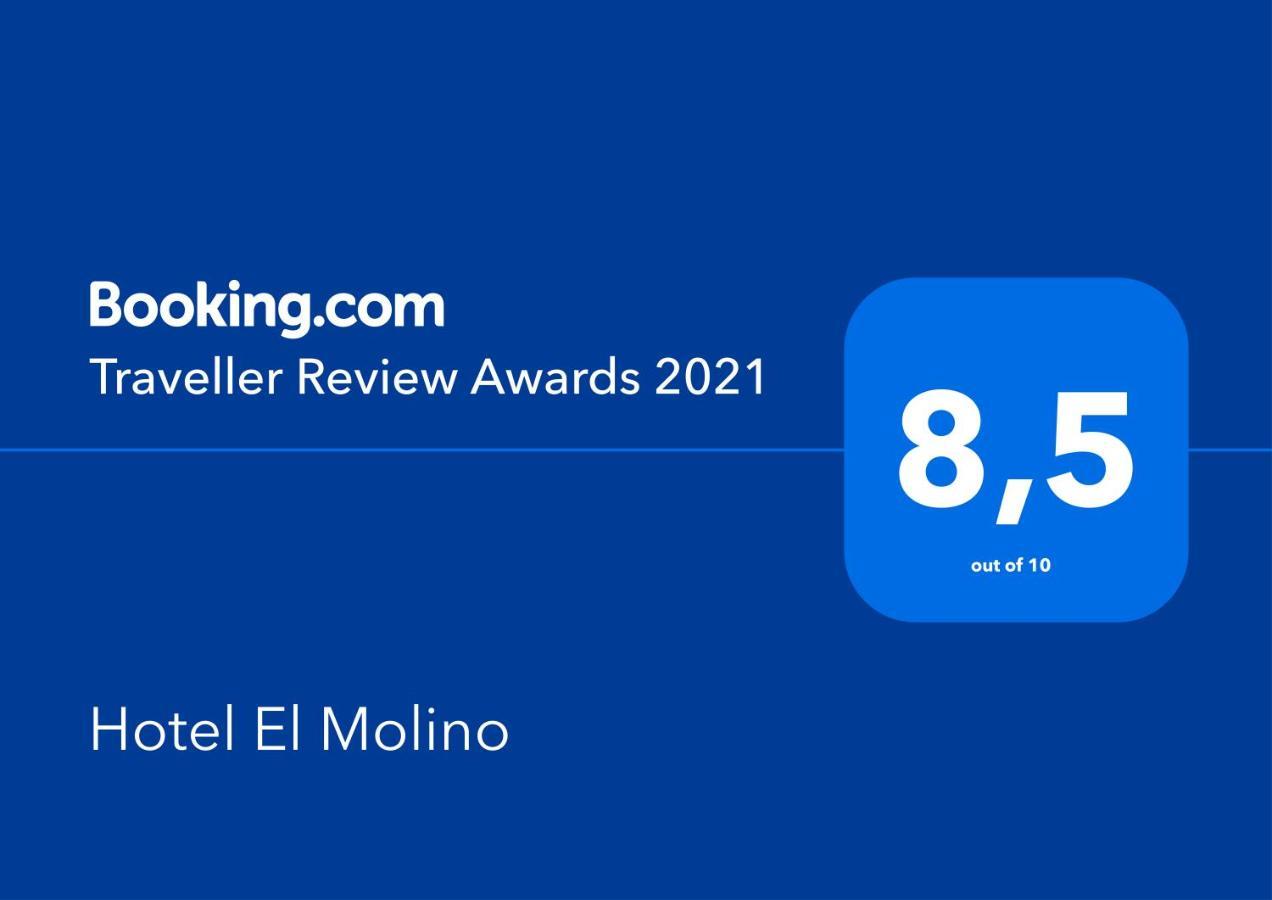 Hotel El Molino Congosta Екстер'єр фото
