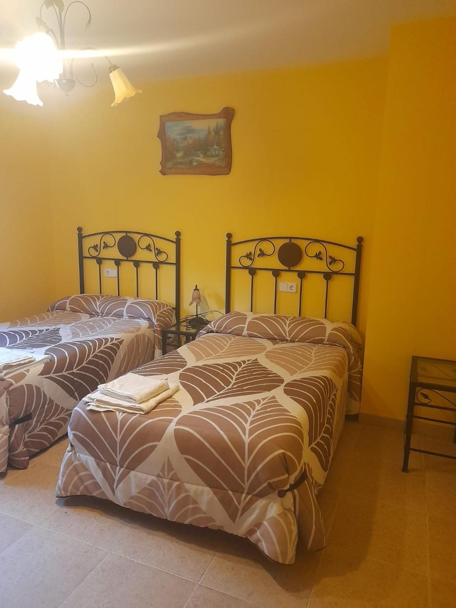 Hotel El Molino Congosta Екстер'єр фото