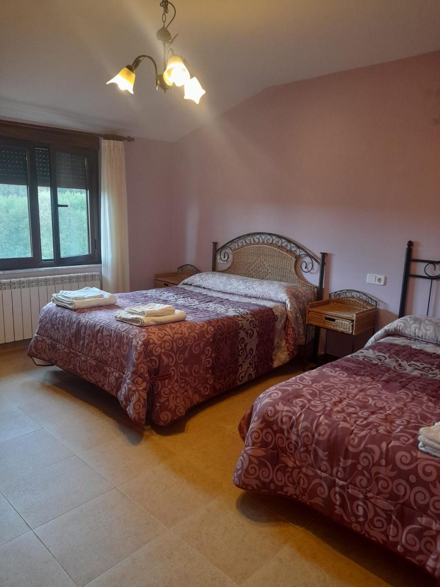 Hotel El Molino Congosta Екстер'єр фото