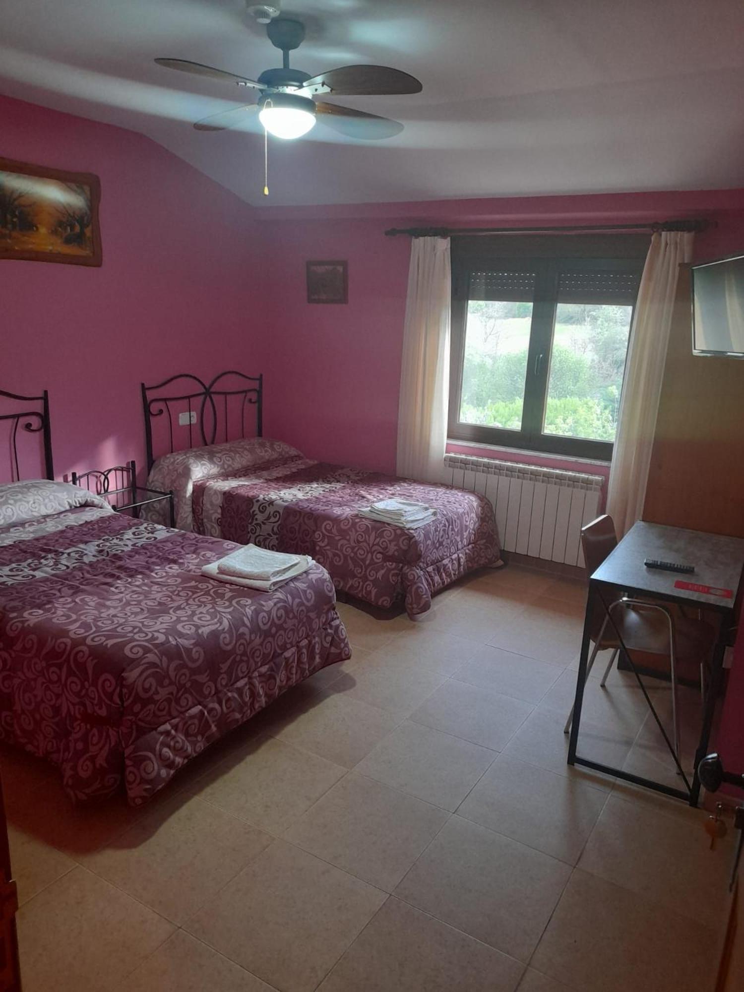 Hotel El Molino Congosta Екстер'єр фото