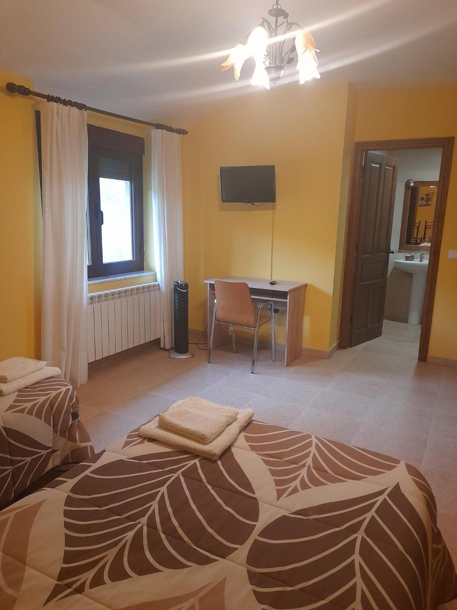 Hotel El Molino Congosta Екстер'єр фото