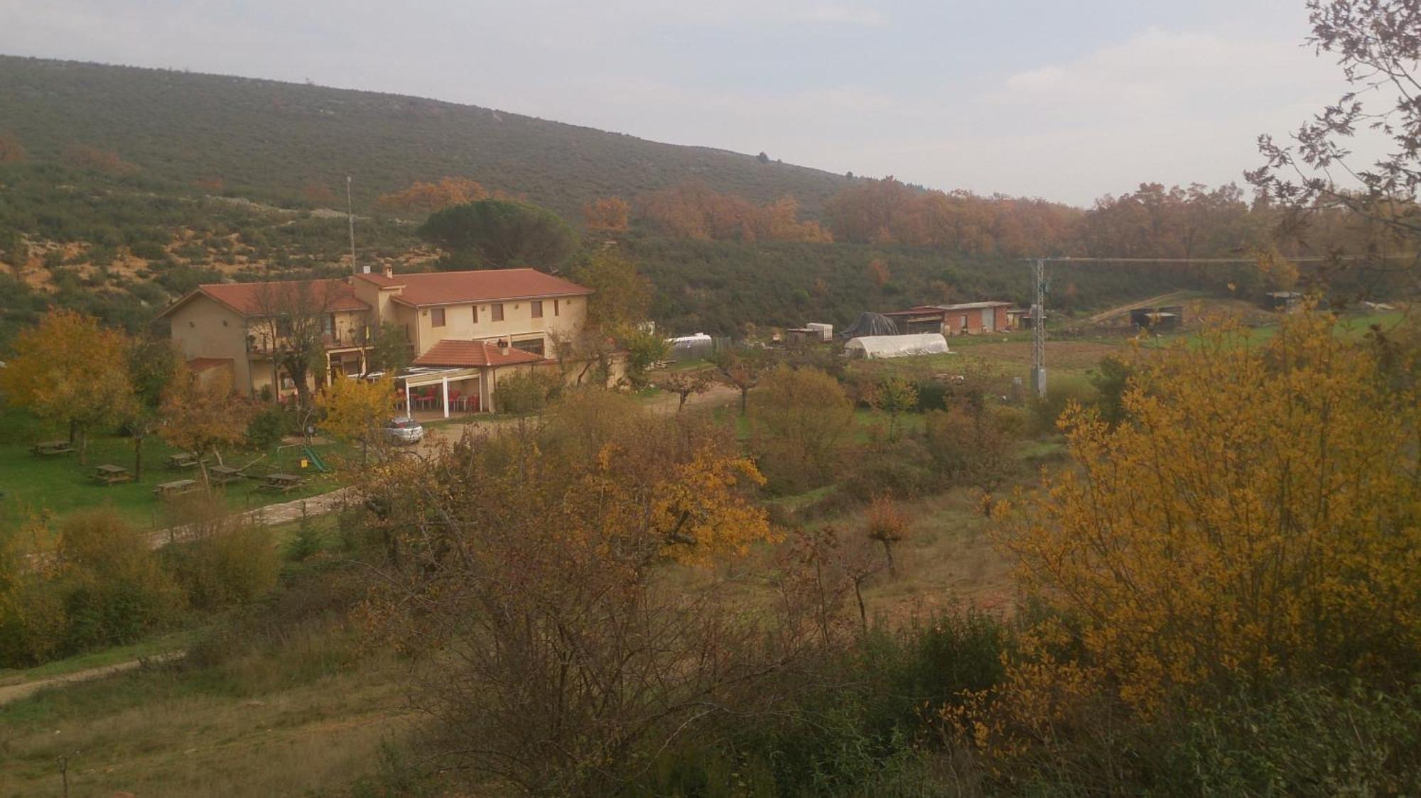 Hotel El Molino Congosta Екстер'єр фото