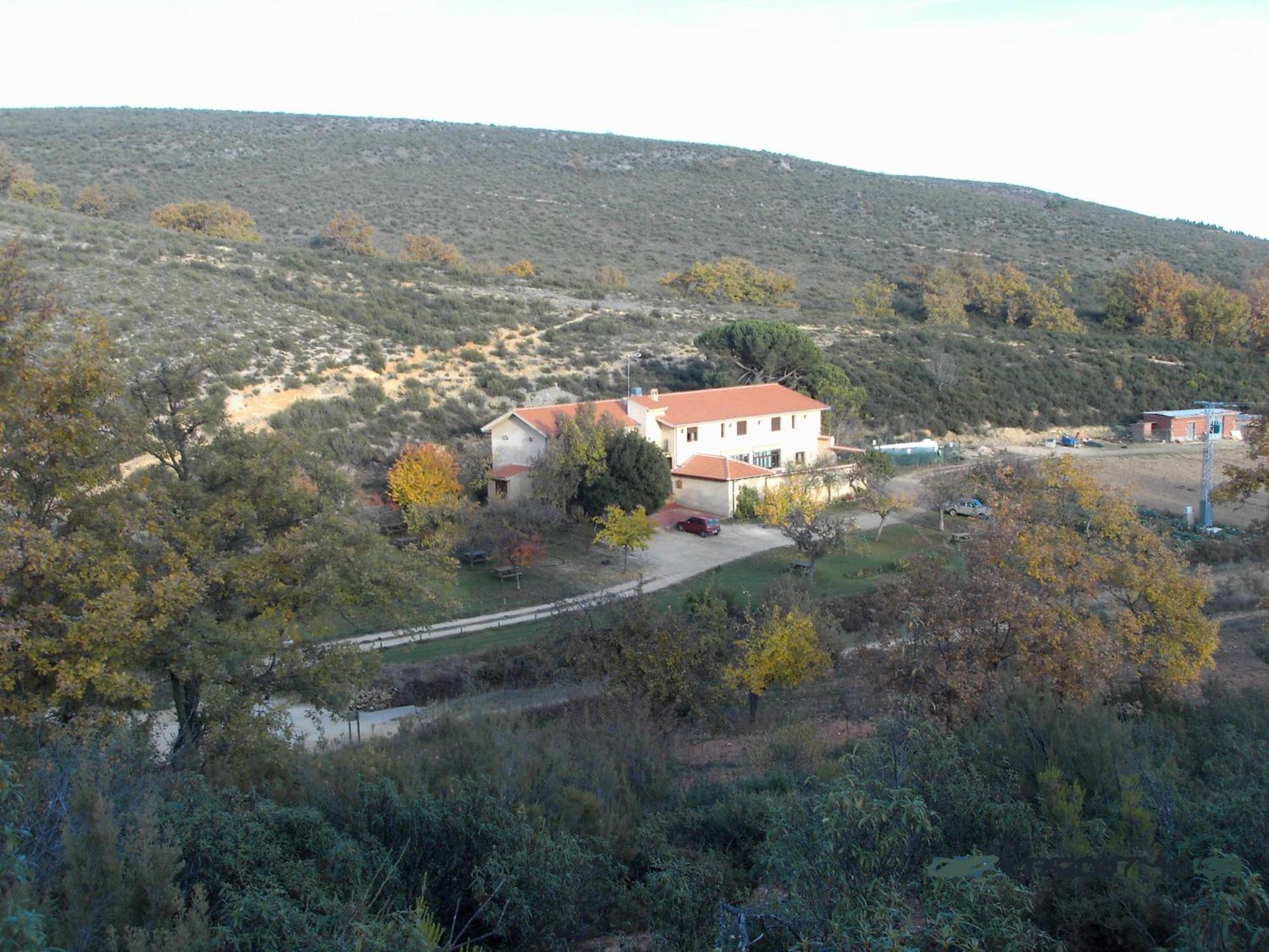 Hotel El Molino Congosta Екстер'єр фото