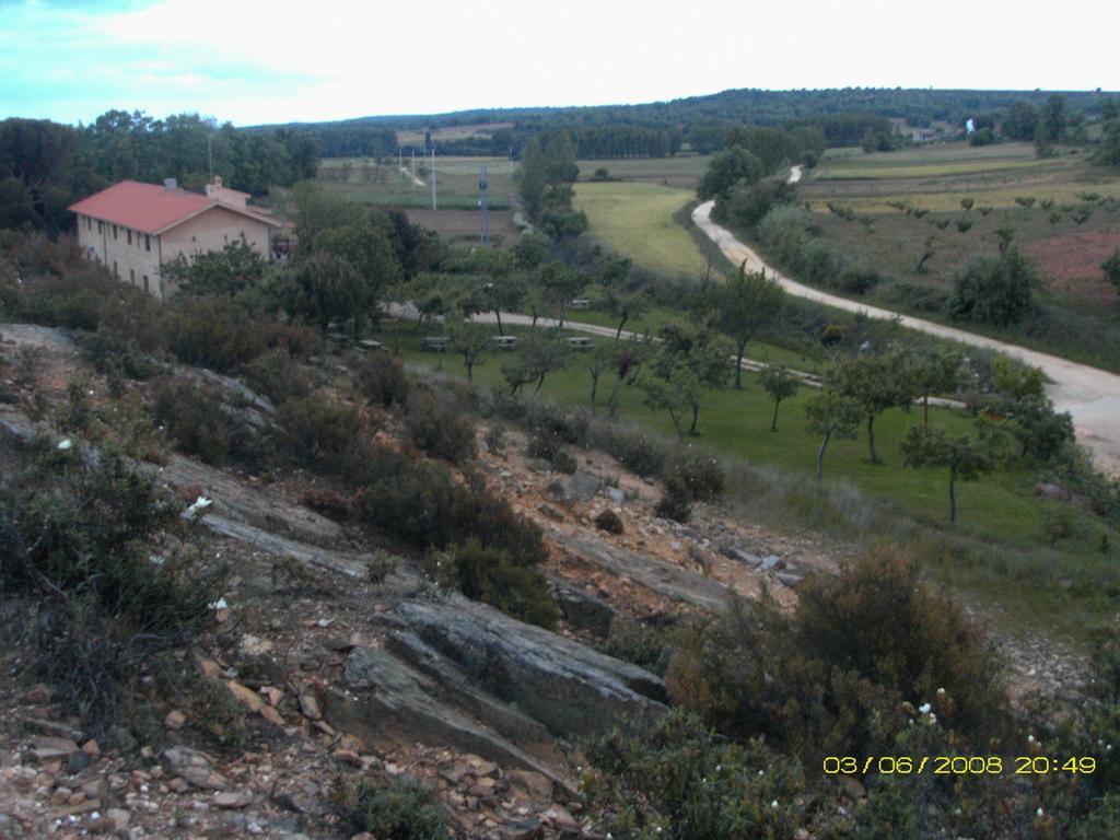 Hotel El Molino Congosta Екстер'єр фото