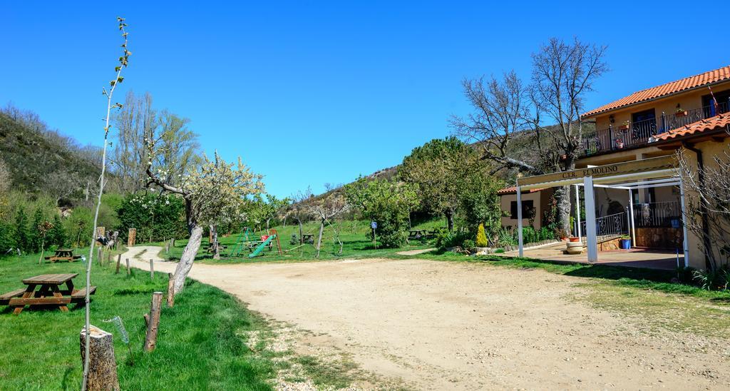Hotel El Molino Congosta Екстер'єр фото