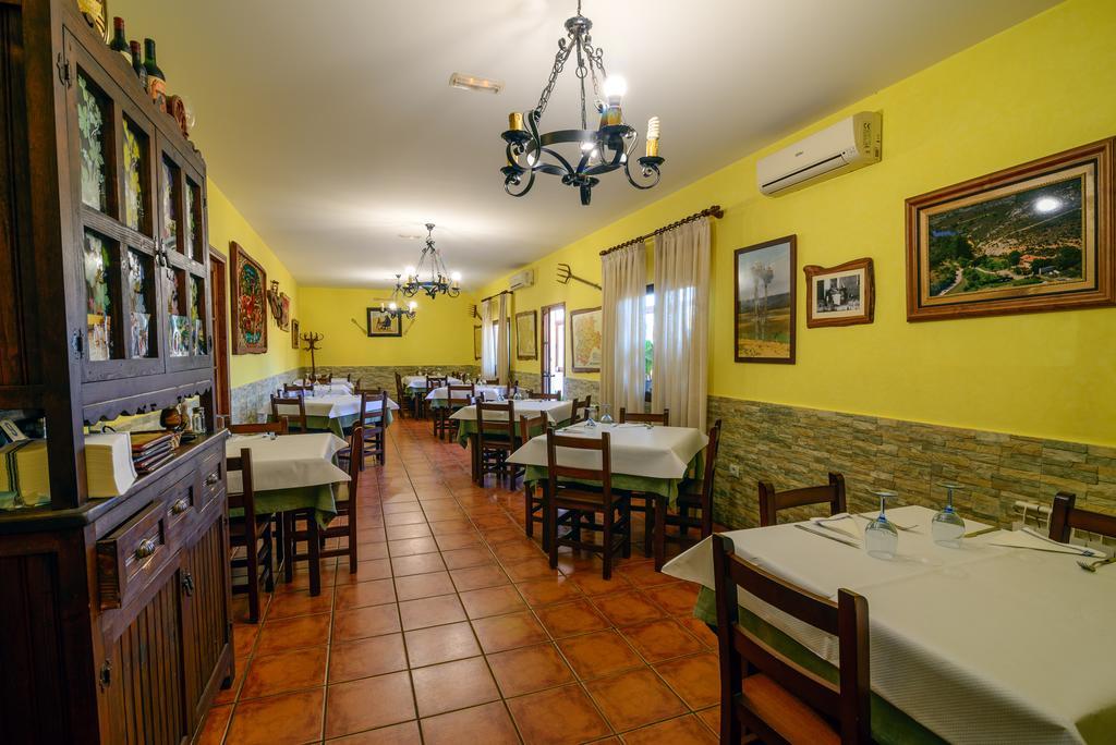 Hotel El Molino Congosta Екстер'єр фото