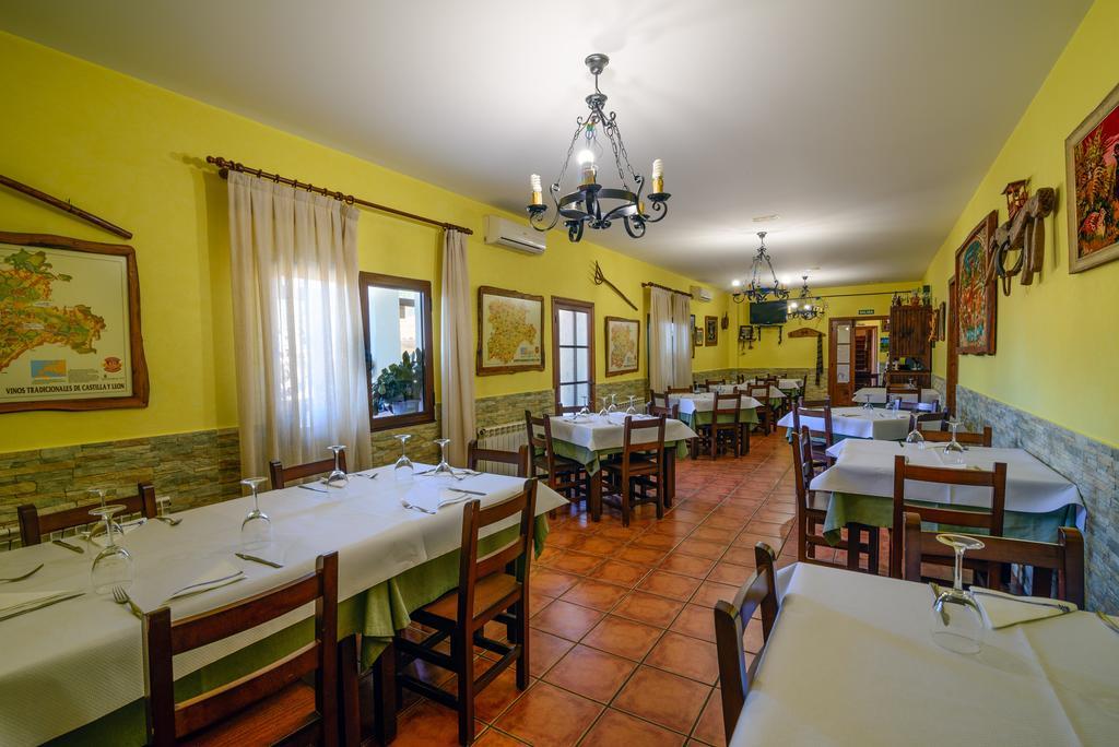 Hotel El Molino Congosta Екстер'єр фото