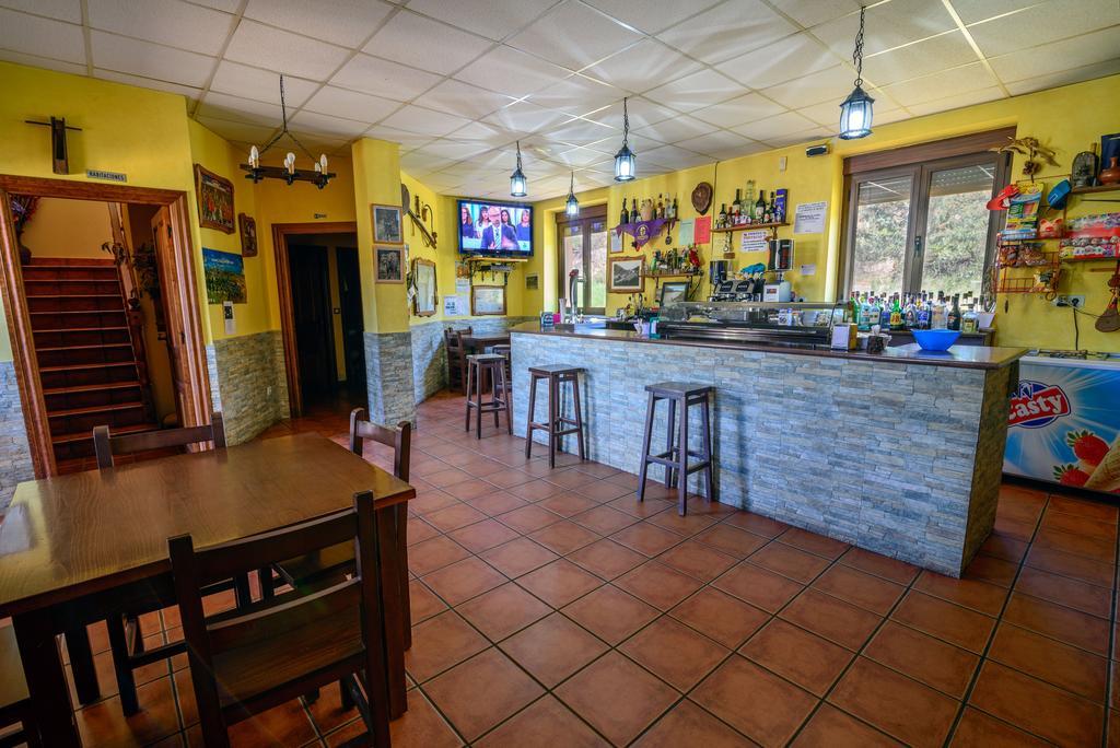 Hotel El Molino Congosta Екстер'єр фото
