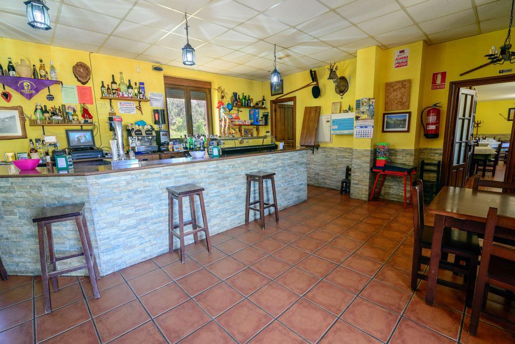 Hotel El Molino Congosta Екстер'єр фото